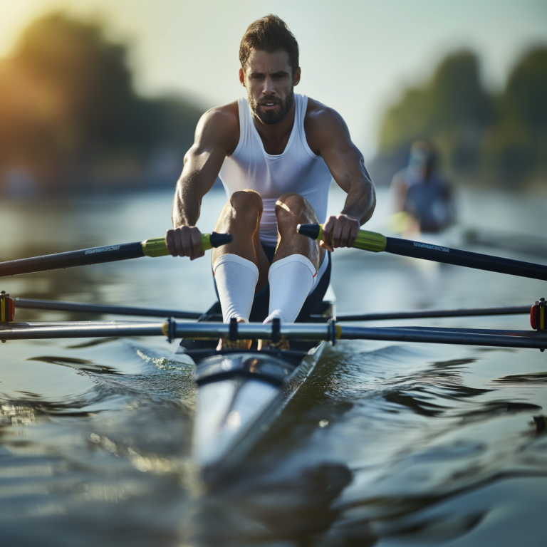 Zion Athletics GmbH rowing