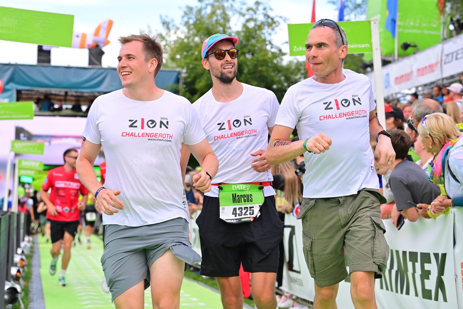 Zion Athletics Community Roth