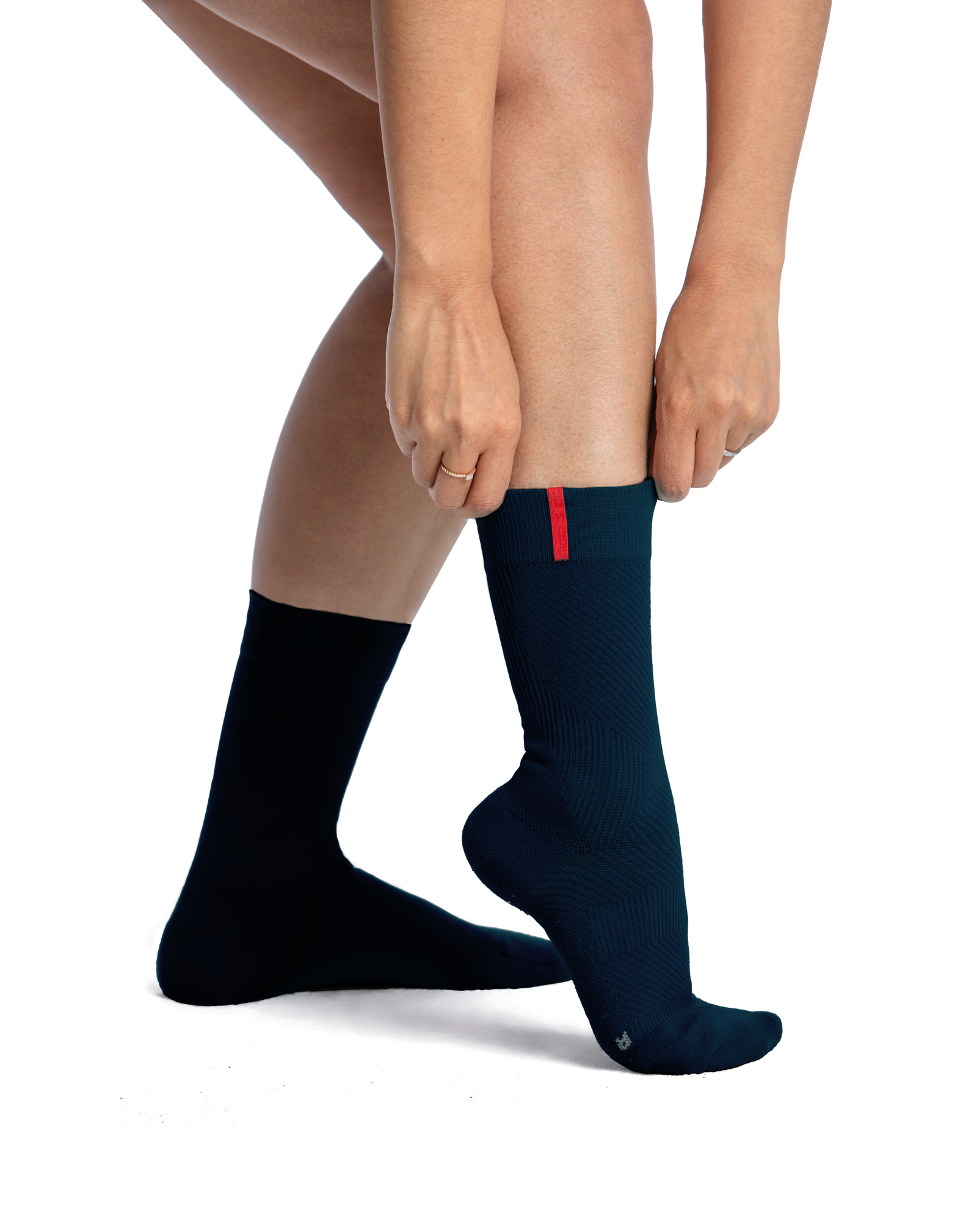 Comfort - Light mid cut Socken – Bild 4