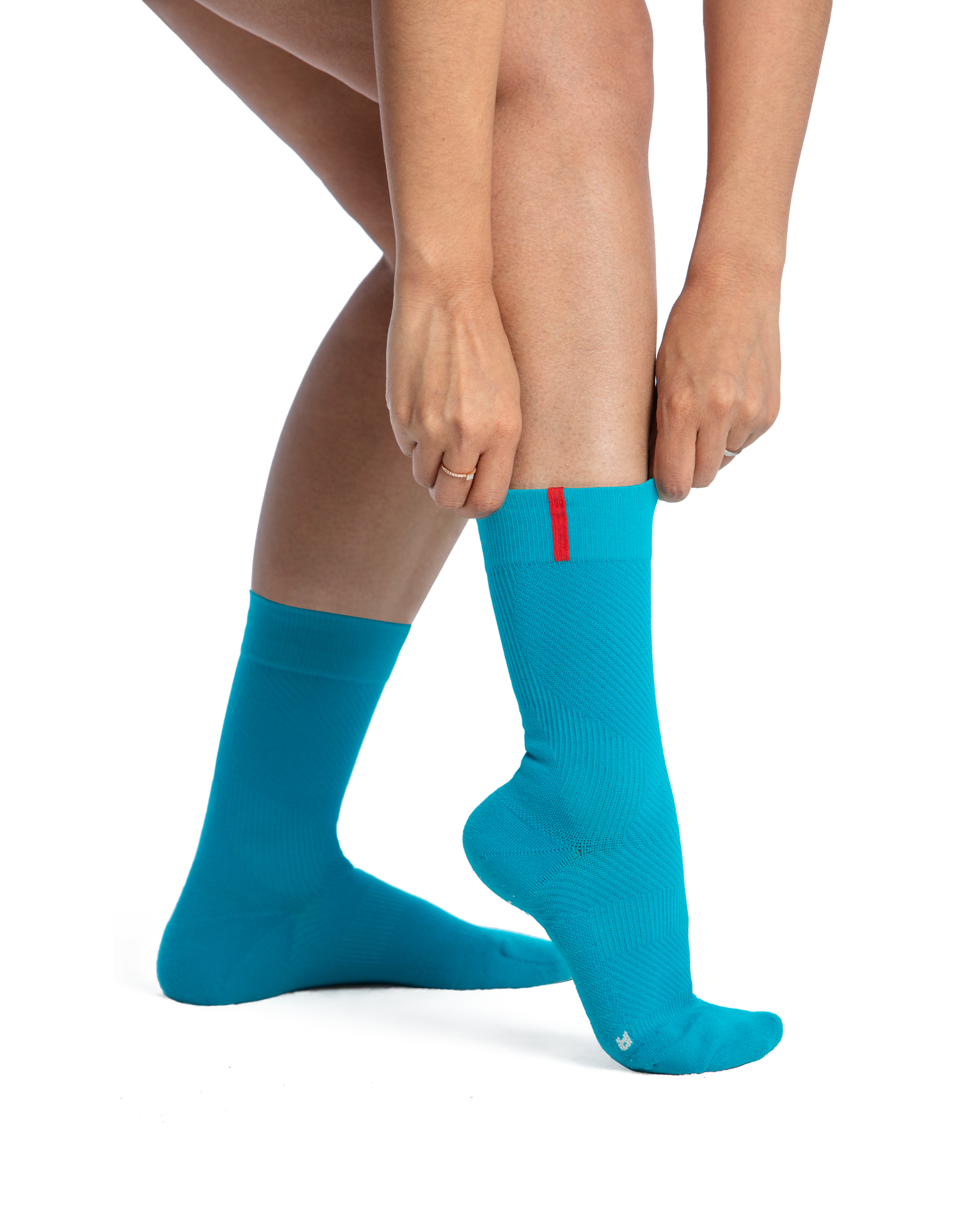 Comfort - Light mid cut Socken – Bild 2
