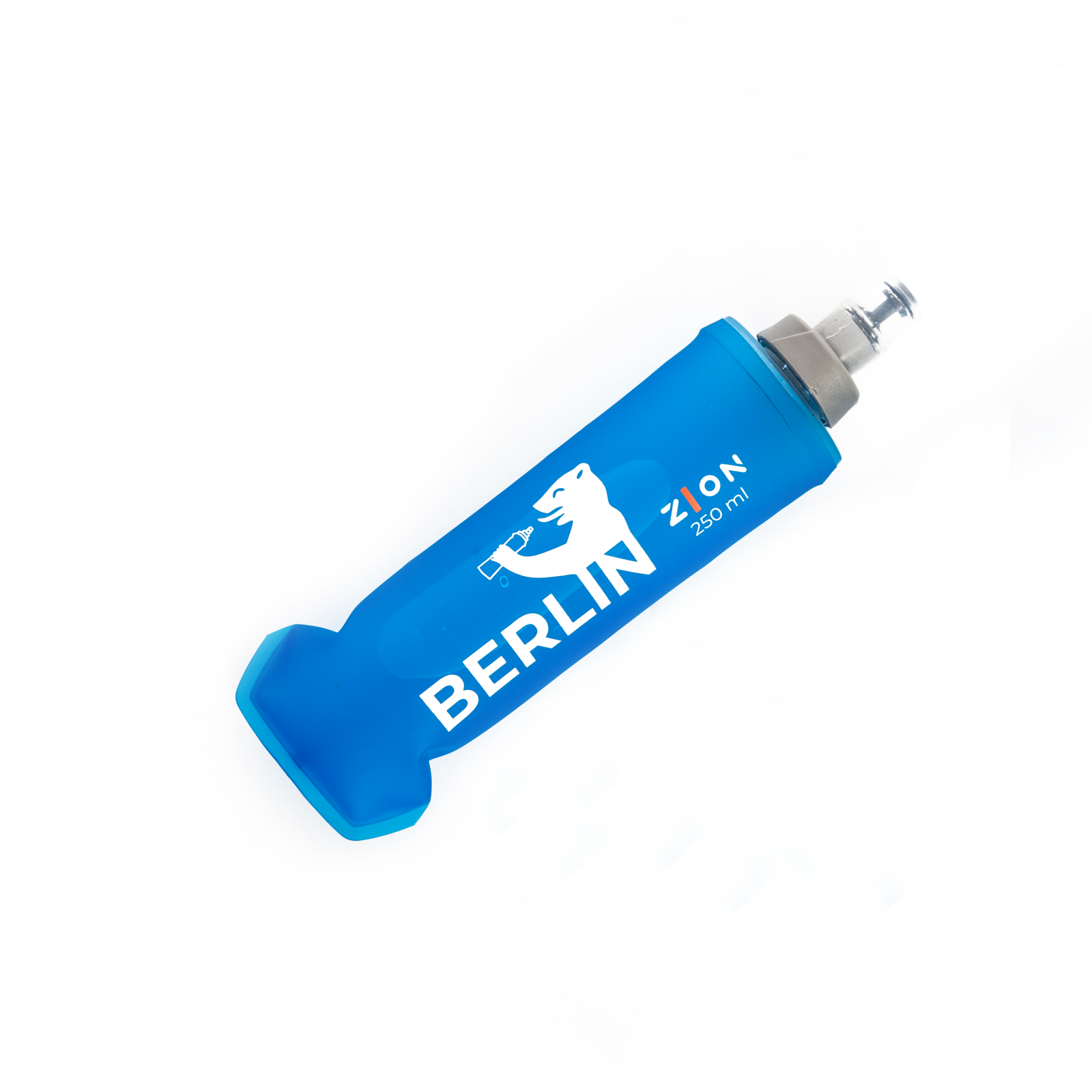 ZION Run Bottle – faltbare Trinkflasche | 250ml & 500ml – Bild 6