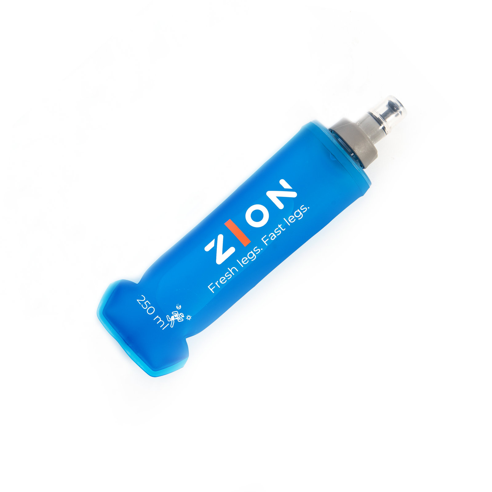 ZION Run Bottle – faltbare Trinkflasche | 250ml & 500ml – Bild 7