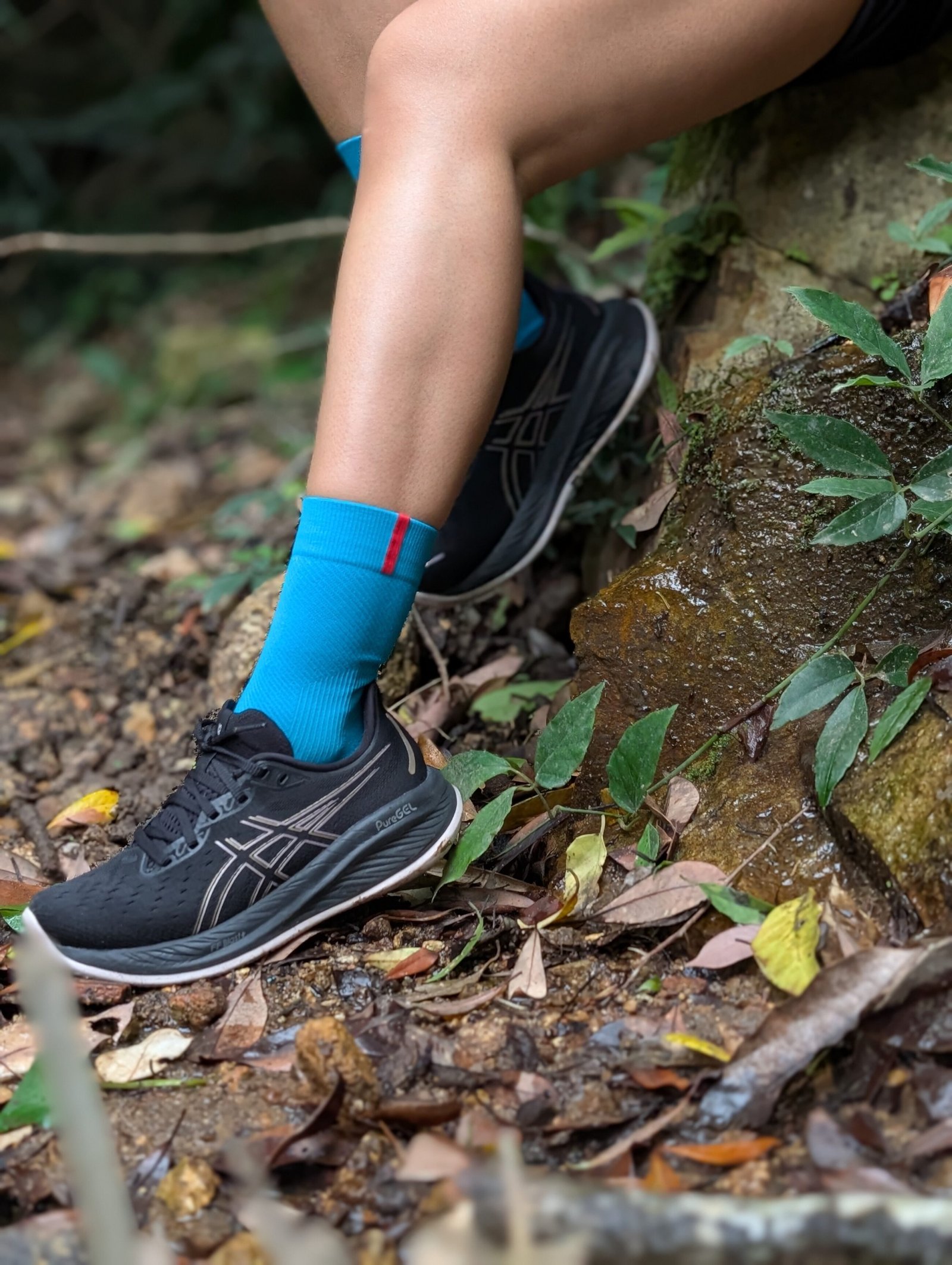 Comfort - Light mid cut socks - Image 4