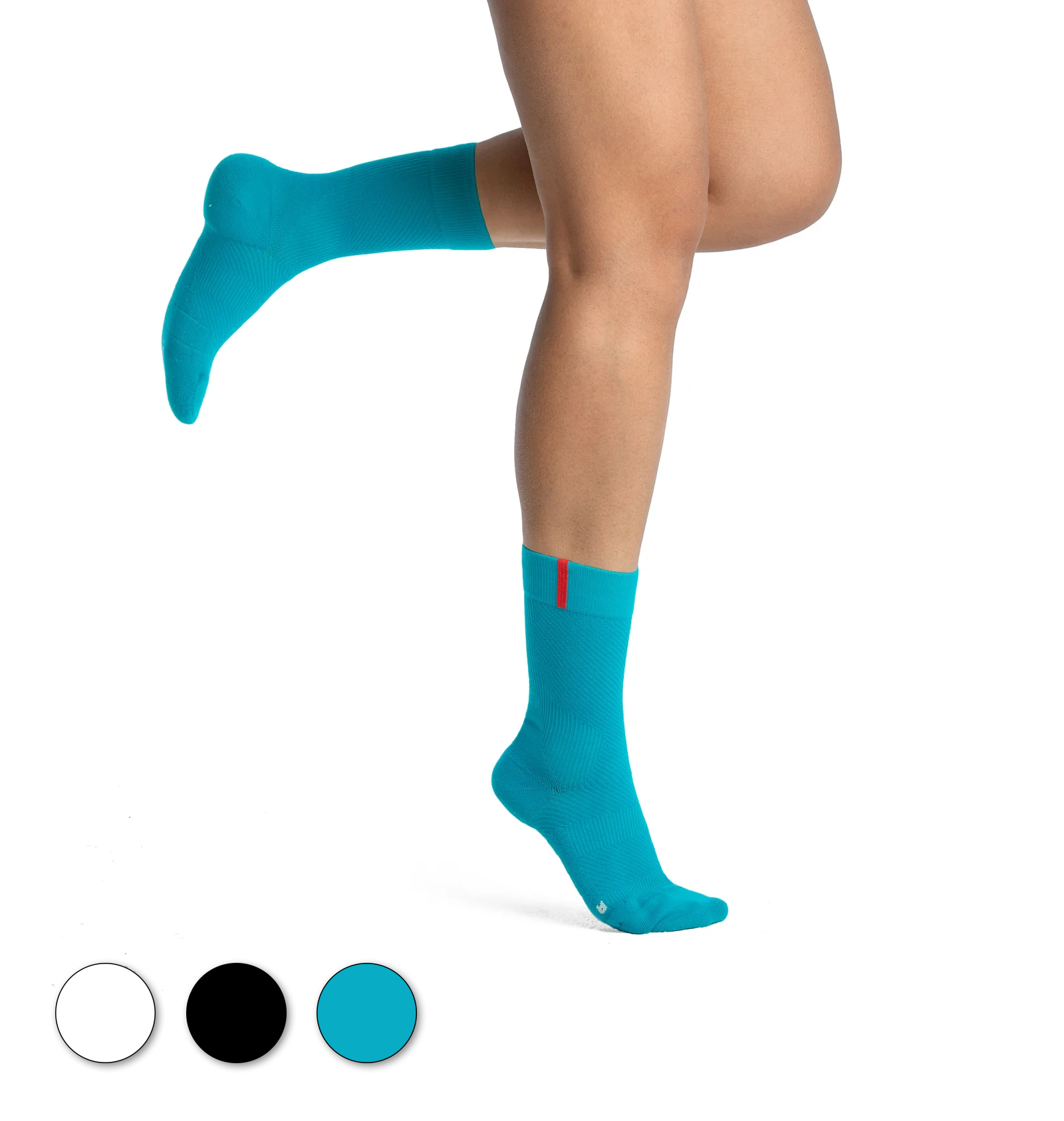 zion short compression socks
