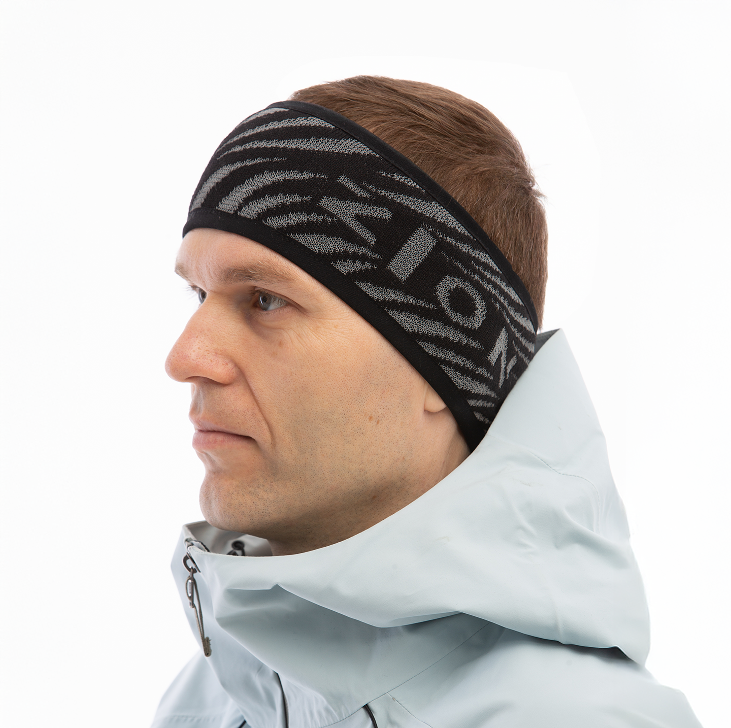 Nightglow Merino Stirnband