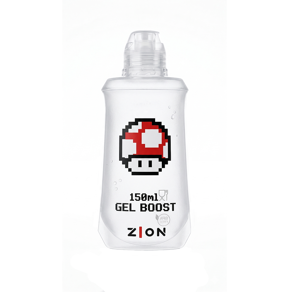 gel flask mini